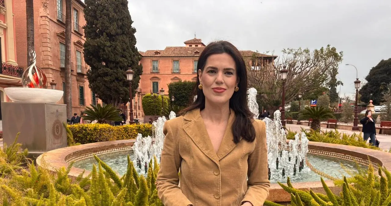 Miriam Guardiola encabeza la lista del PP de la Región de Murcia al Congreso de los Diputados en las elecciones generales del