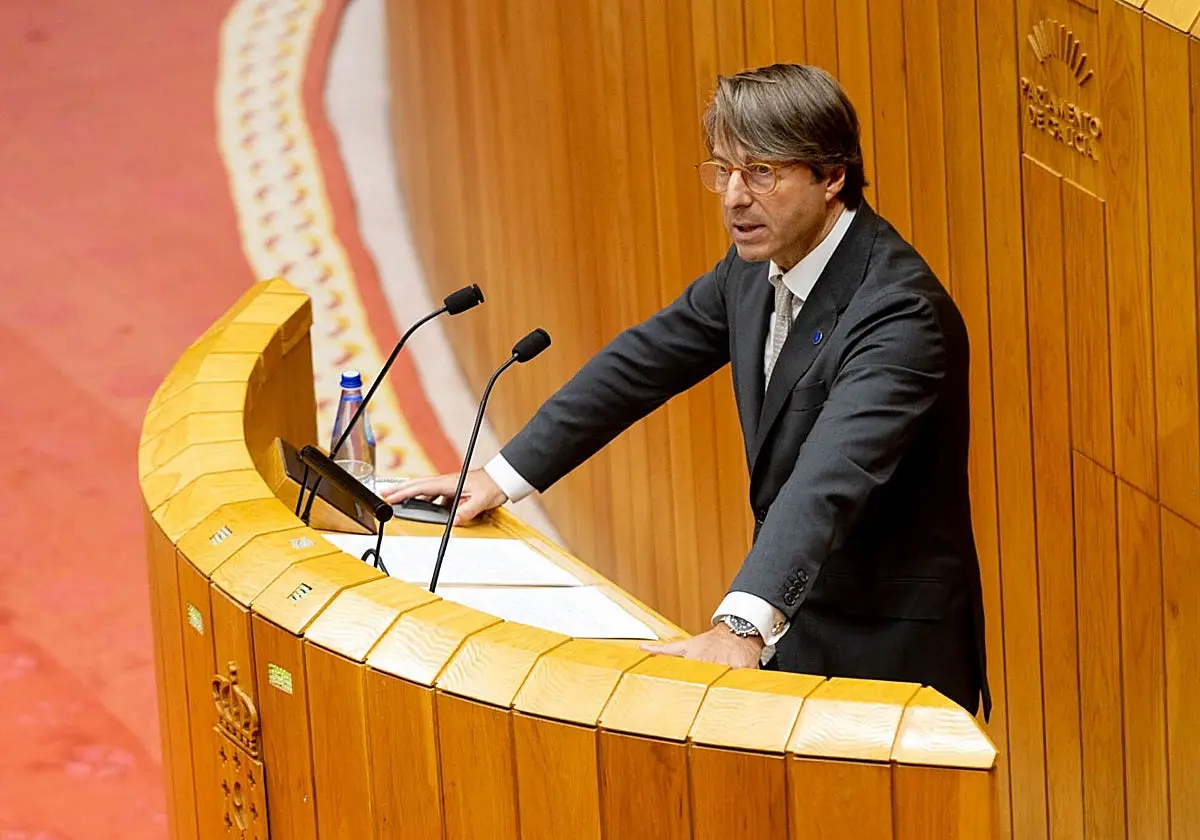 Miguel Corgos anuncia que más de 500 viviendas vacías se alquilan en Galicia