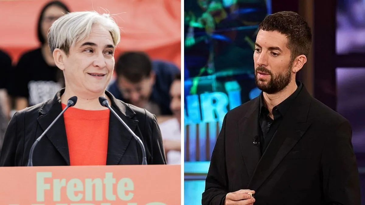 Ada Colau acepta la invitación de Broncano para ir a ‘La revuelta’ después de Pedro Sánchez