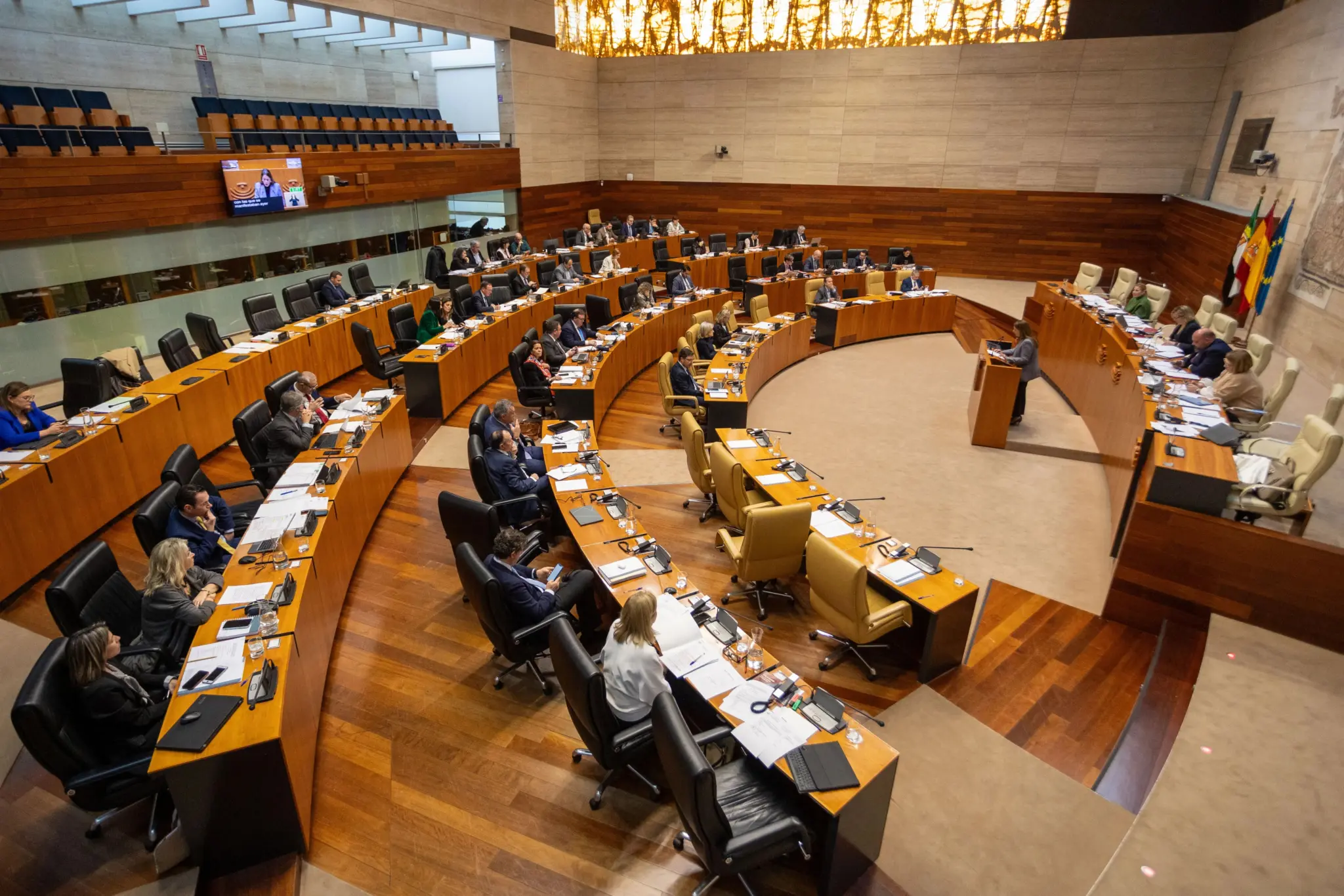 La Junta de Extremadura llama “huelga electoral” a la del 11 de noviembre y la oposición la defiende