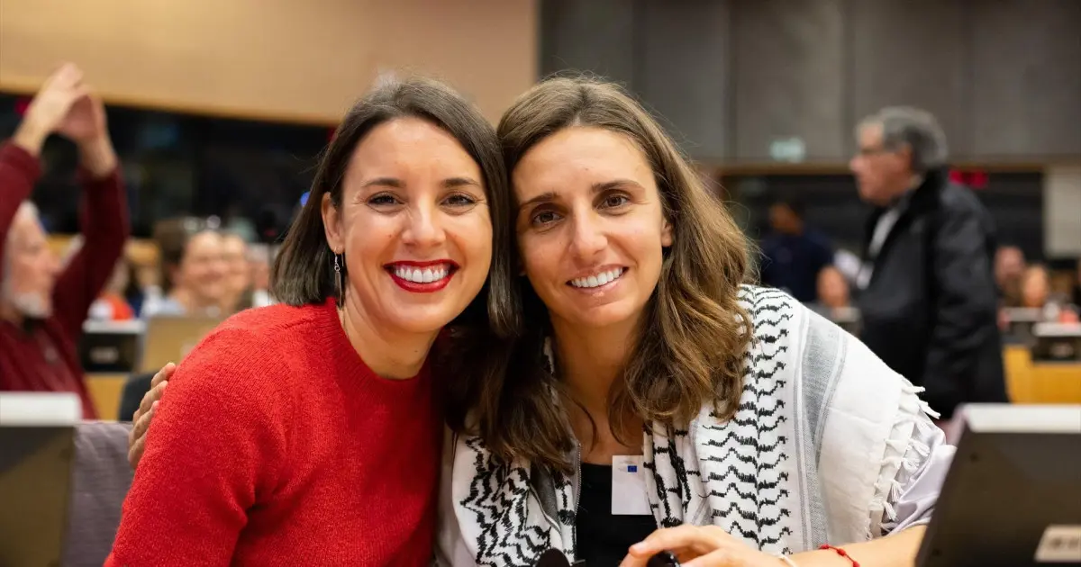 Lucía Muñoz encabeza la lista de Podemos al Congreso por Baleares