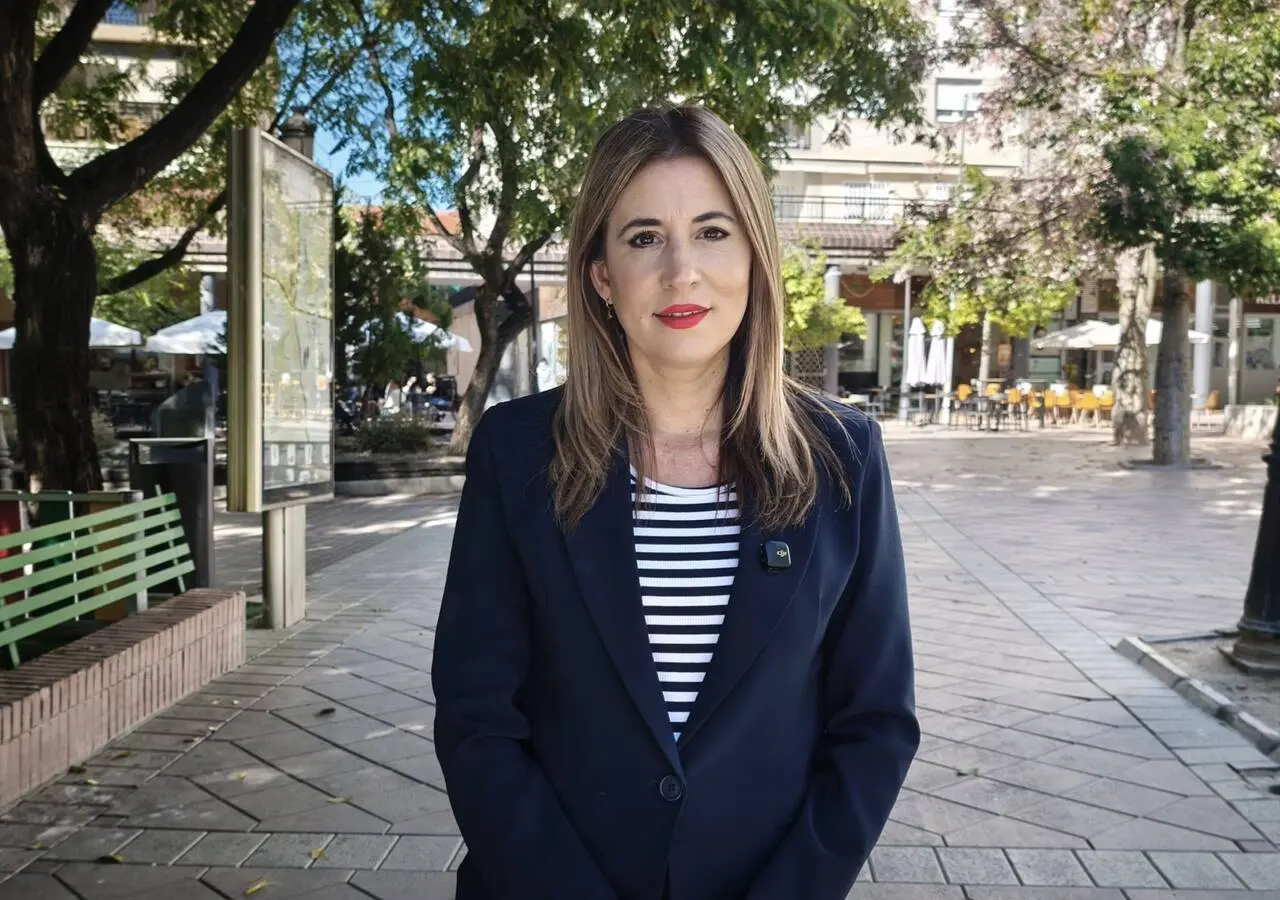 Isabel Gadea / PSRM-PSOE