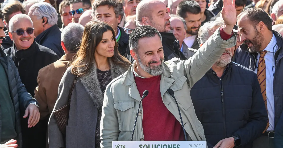 Abascal vuelve a Castilla y León la próxima semana, con actos en Zamora, Valladolid y Ávila