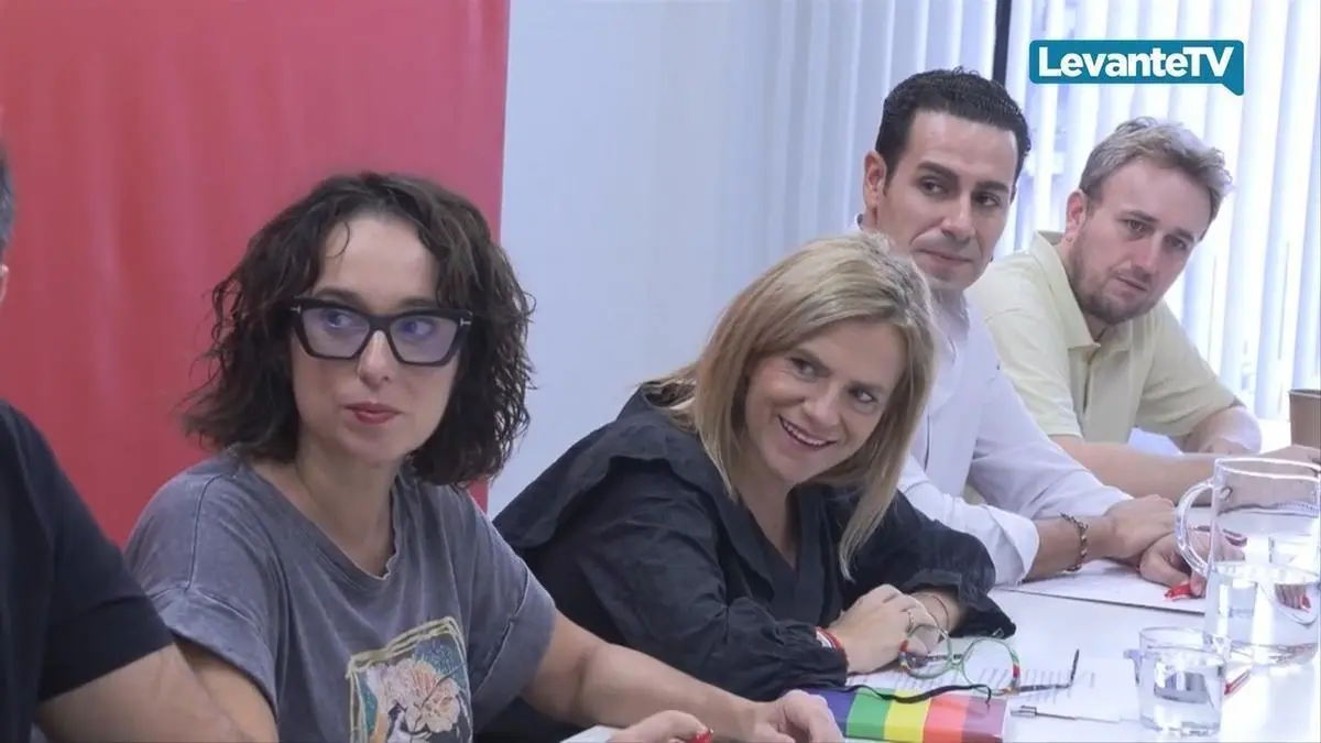 Bernabé se estrena como candidata al 29-N con una andanada a Catalá por el “sectarismo” en la vivienda