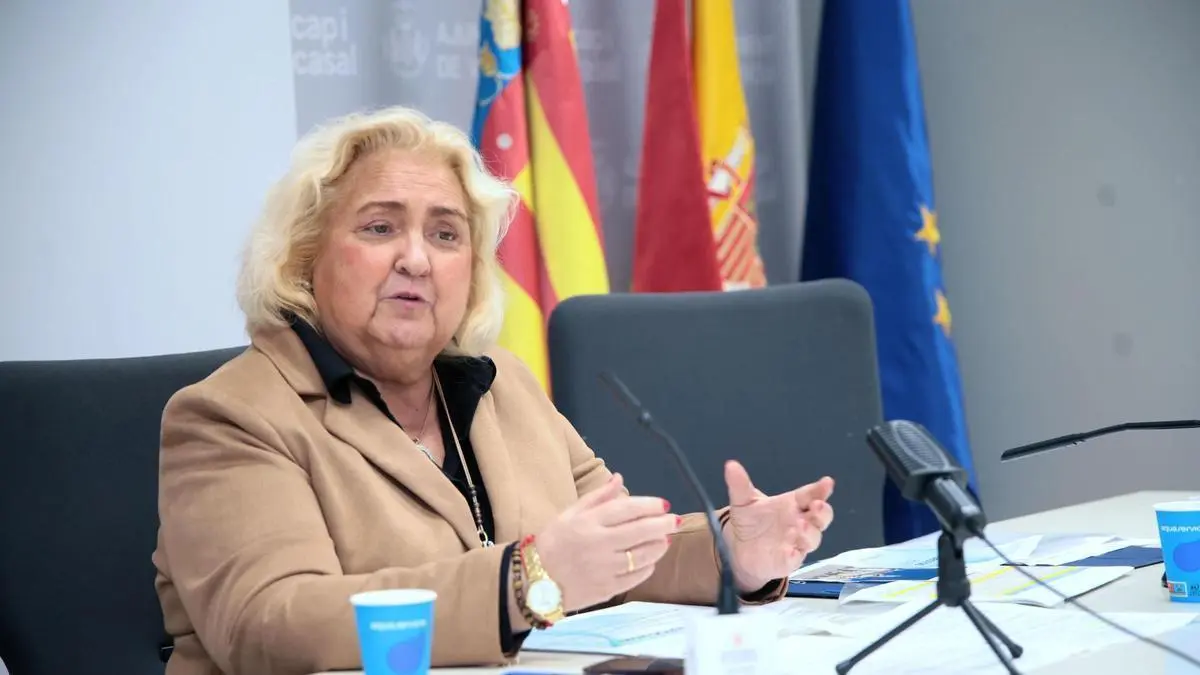 Compromís y el PSOE critican el presupuesto de 1.580 millones del Ayuntamiento de Valencia para 2027