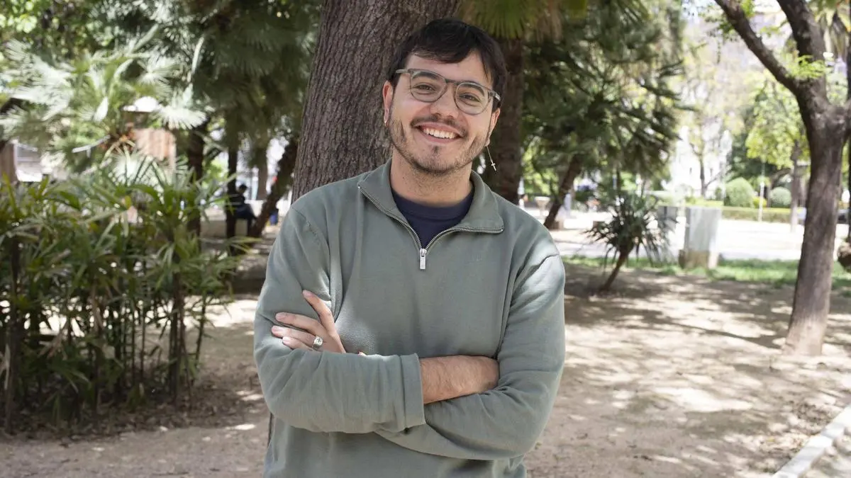 Abel Martí Ruiz entra en el número 14 de la lista del PSOE por Valencia al Congreso