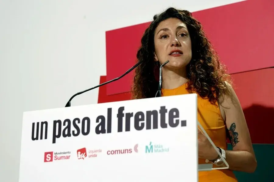 Aina Vidal rechaza ir en la lista de los Comuns por Tarragona y reprocha a la dirección cómo hizo las listas