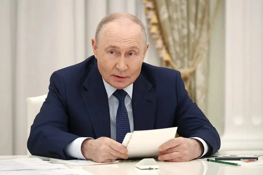 Putin admite la necesidad de hablar de seguridad europea y no solo de Rusia y Ucrania
