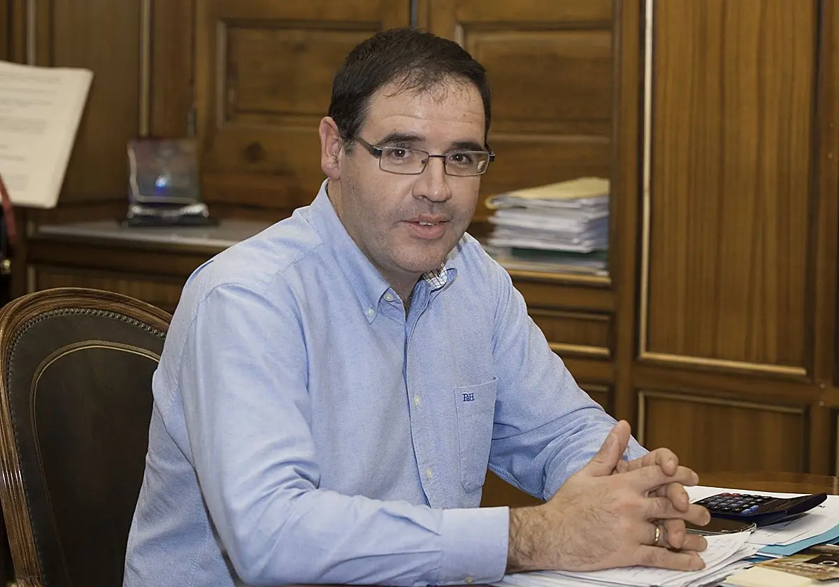 Benjamín Prieto será el número dos del PP de Cuenca al Congreso