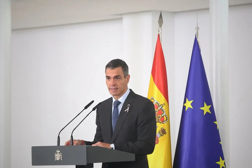 Pedro Sánchez preside la firma de la declaración sobre el proyecto de Real Decreto del Estatuto del Estudiantado Universitari