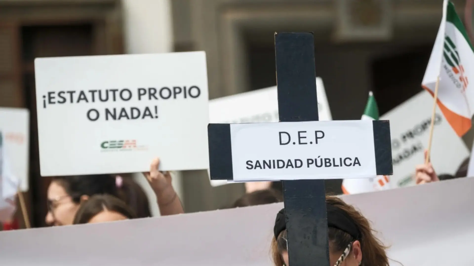 Aragón y los sindicatos médicos acercan posturas para evitar una huelga de médicos