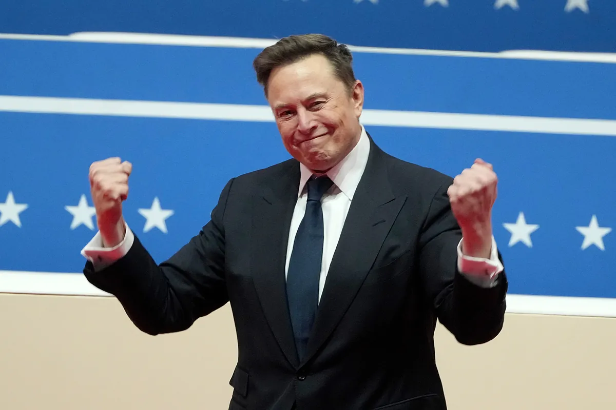 Trump pide a Musk que levante el límite de velocidad de Starlink en Ucrania