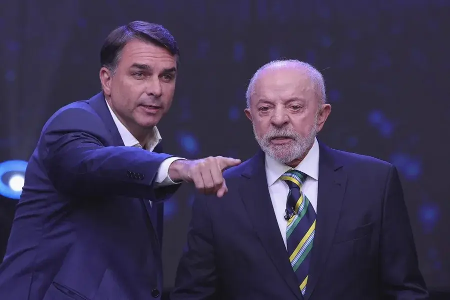 Datafolha muestra un empate al 50 % entre Lula y Bolsonaro en Brasil