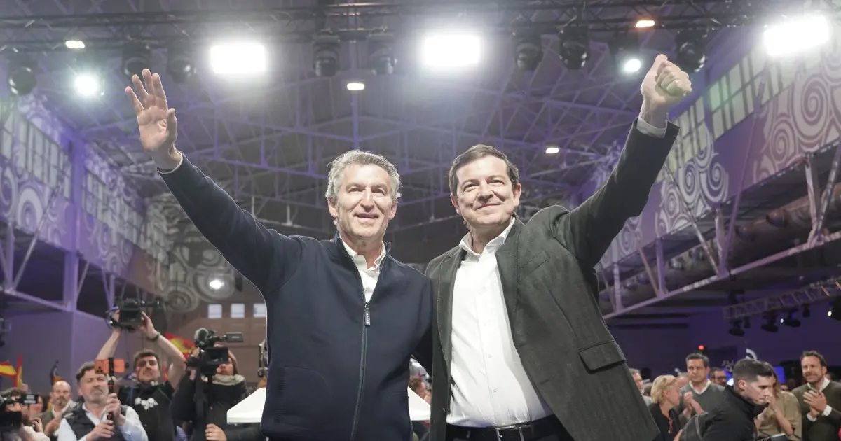 Sigma Dos da al PP entre 13 y 17 escaños en Castilla y León y a Vox hasta ocho