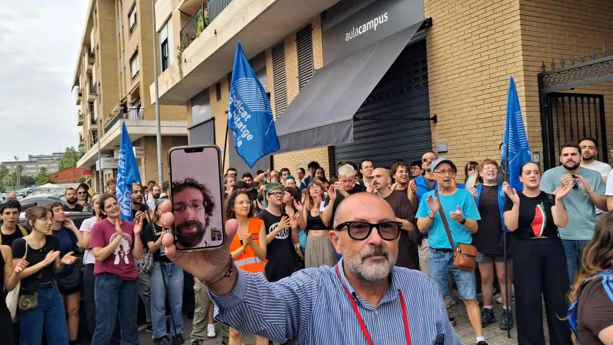 Amenaza de desahucio en València para 787 personas en situación de vulnerabilidad