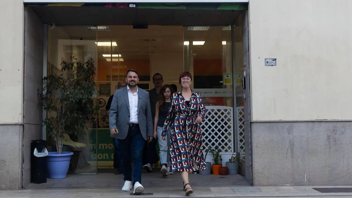 Compromís sitúa a Isaura Navarro de número dos en la lista conjunta al Senado por Valencia