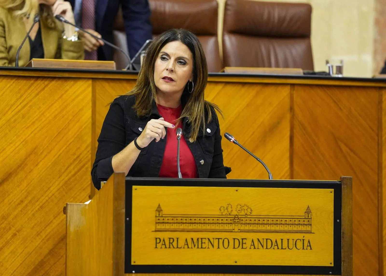PP y Vox rechazan en el Parlamento andaluz la comisión de investigación sobre el cribado de cáncer de mama