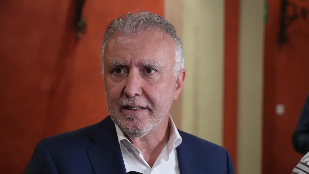 Torres anuncia el desalojo de 200 inmigrantes en el barrio del Príncipe de Ceuta