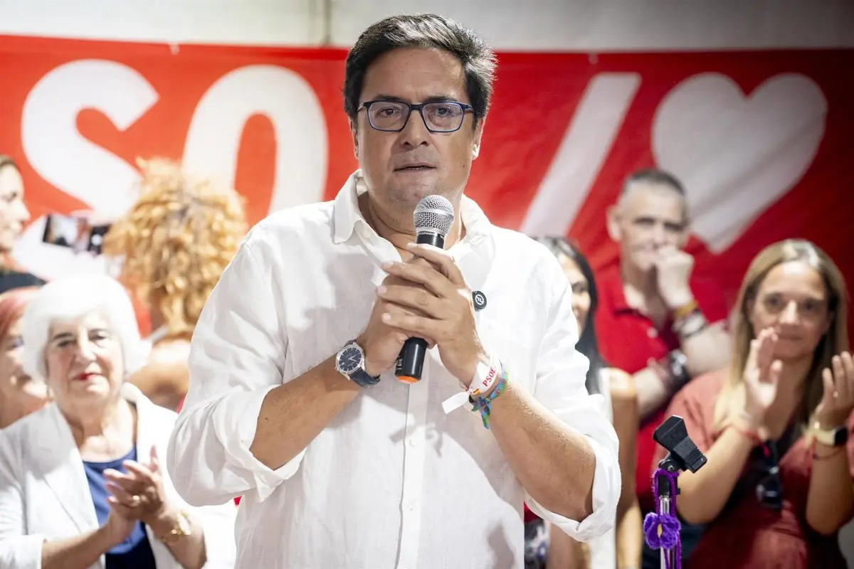 29N.- López confirma que no irá en la lista del PSOE del Congreso: «Quiero centrarme en conseguir el cambio en Madrid»