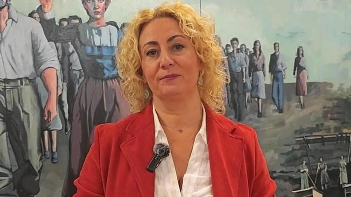 Gema Álvarez, alcaldesa de Lena, repetirá como candidata de IU en las municipales