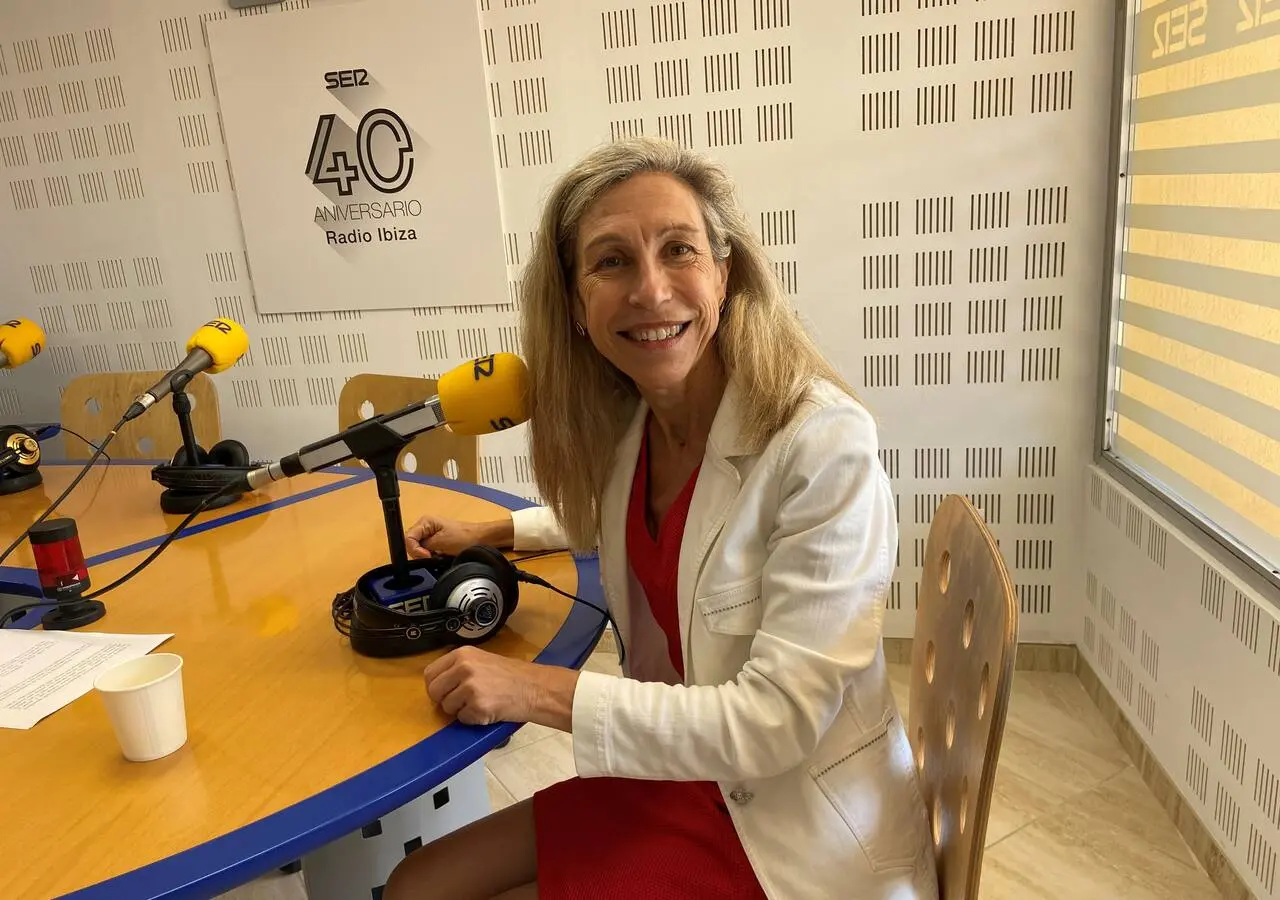 Carmen Ferrer, alcaldesa de Santa Eulària, será la candidata del PP al Senado por Ibiza el 29-N
