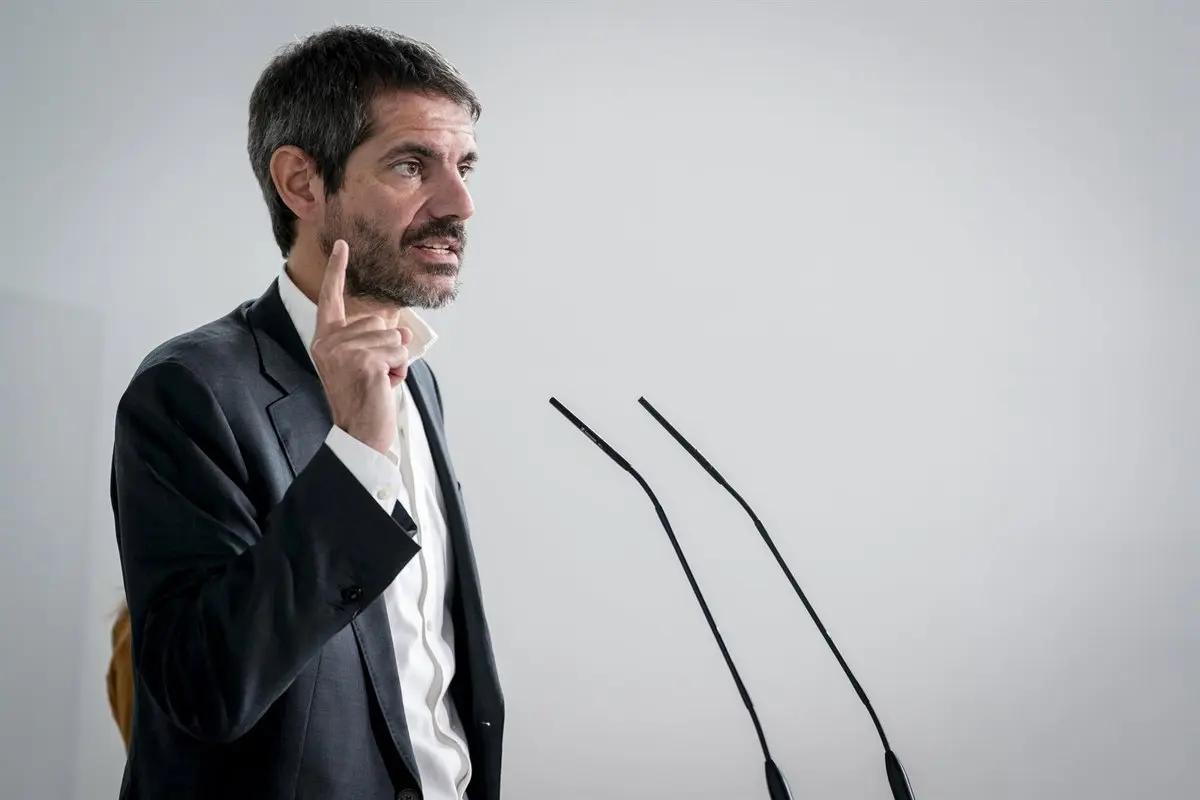 29N.- Urtasun defiende el pacto de Frente Amplio y PSOE en el Senado para evitar la mayoría de PP-Vox