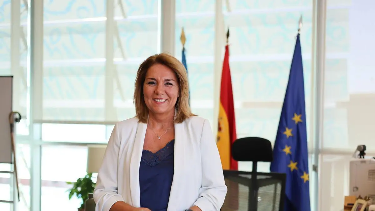 Susana Camarero culpa a los ocho años de PSOE y Compromís, con “cero viviendas” construidas, de la subida de la vivienda