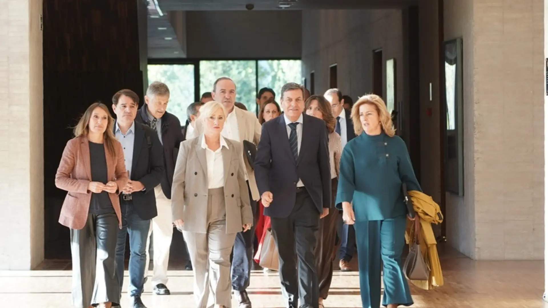 Carriedo presenta los presupuestos más altos de la historia de Castilla y León