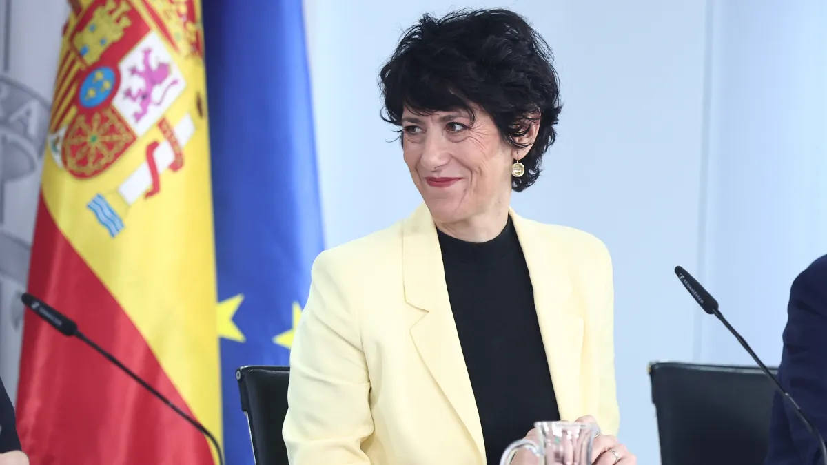El Gobierno acusa a Feijóo de atacar los derechos de las mujeres al hablar del aborto La portavoz del Gobierno y ministra de