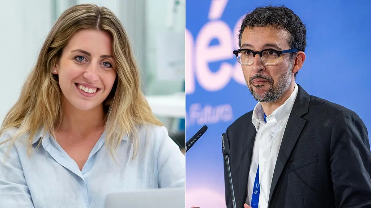 La politóloga Marta Urgellés será la número dos del PP por Barcelona detrás de Albiol