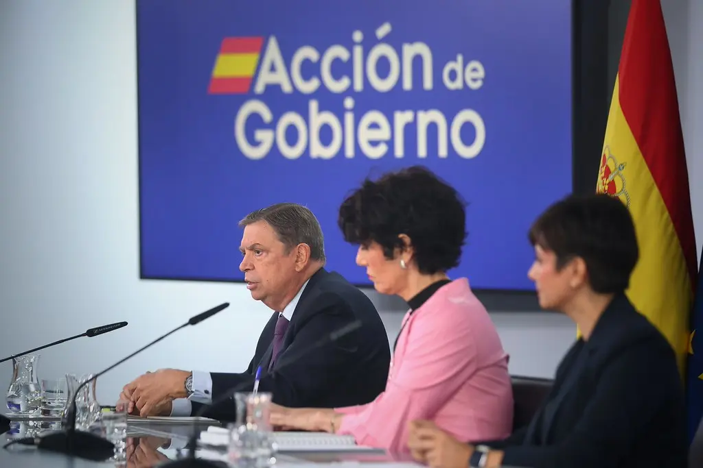 Consejo de Ministros (20/10/26)