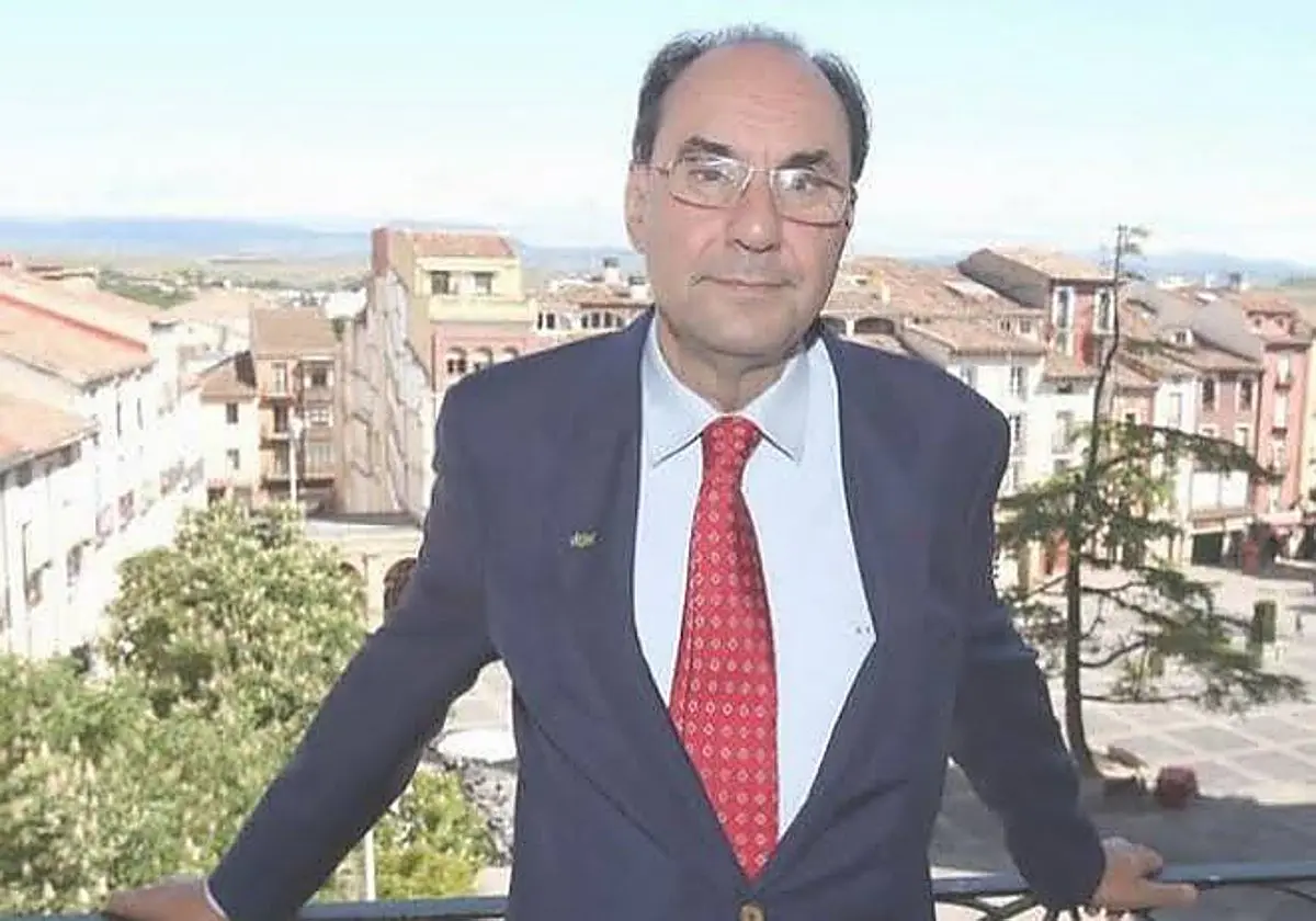 Alejo Vidal-Quadras, exfundador de Vox Alejo Vidal-Quadras, exfundador de Vox. (E.C)