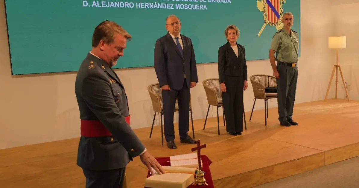 Alejandro Hernández Mosquera anuncia medidas para retener guardias en Baleares