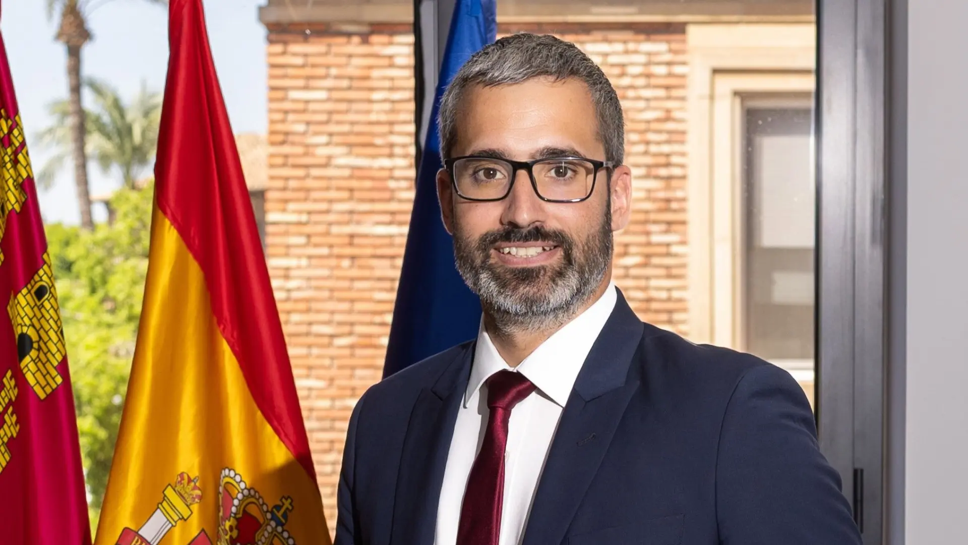 La Junta Electoral de Murcia apercibe al delegado del Gobierno por un anuncio con sesgo electoralista
