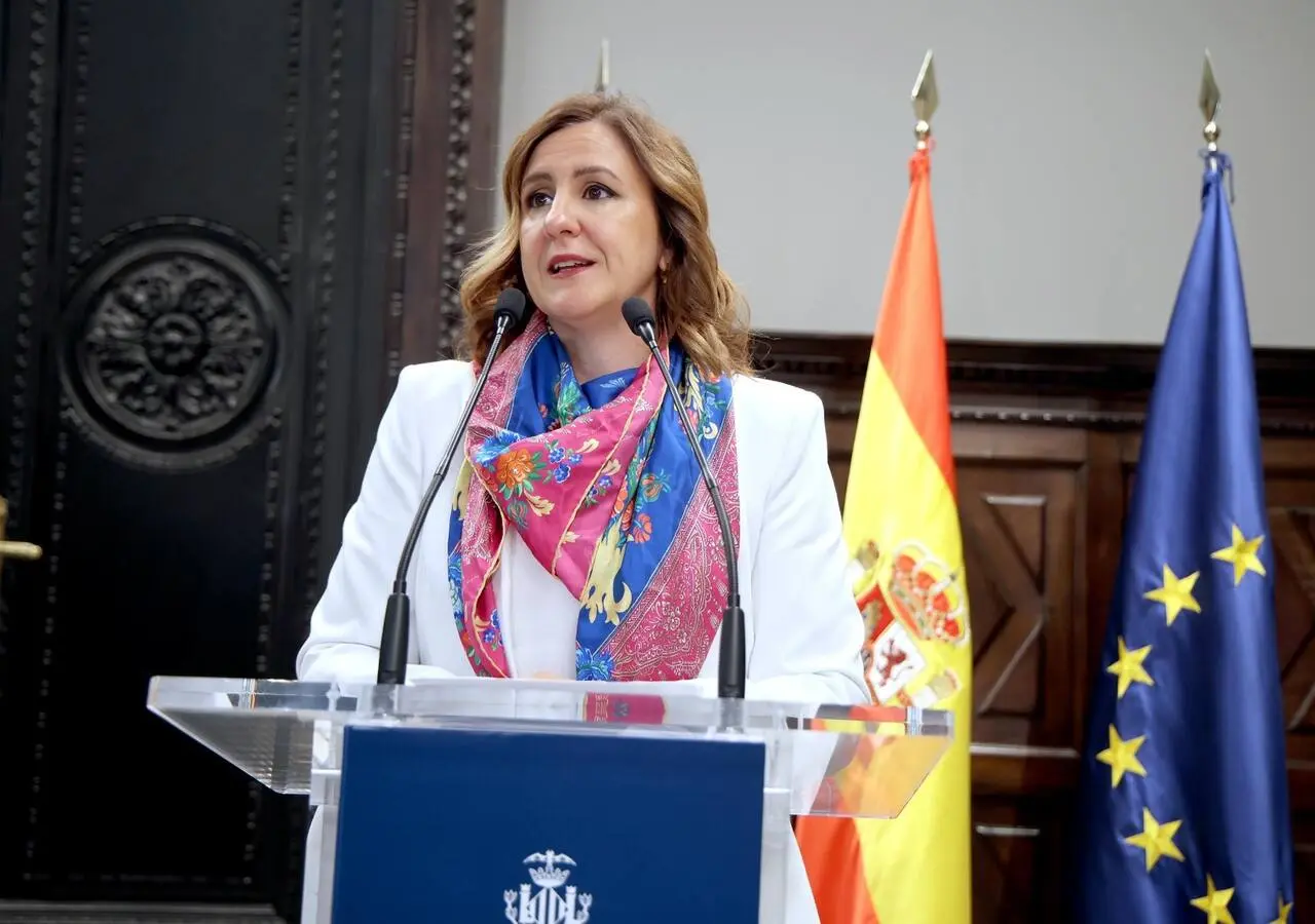 María José Catalá encabeza la lista del PP en Valencia al Congreso