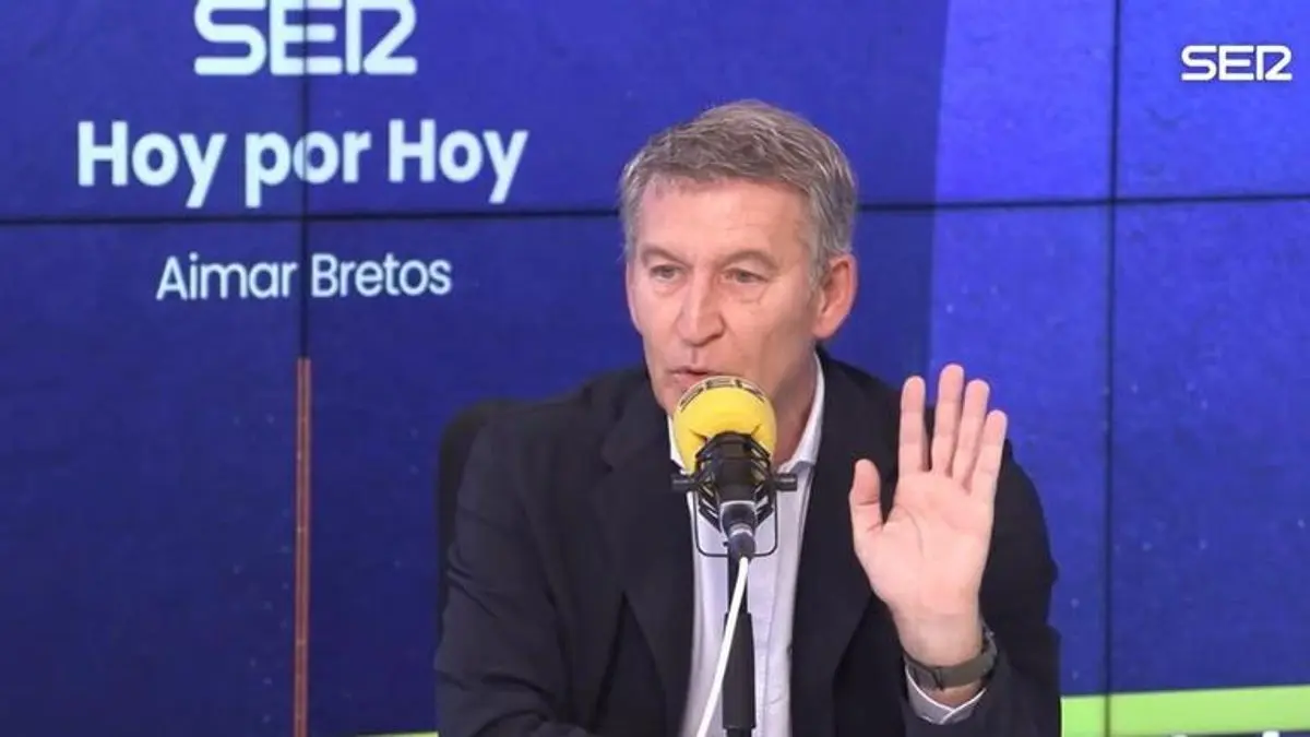 Feijóo sitúa a España como el tercer país más endeudado de la UE y Eurostat la coloca quinta