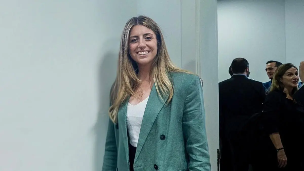 La politóloga Marta Urgellés será la número dos del PP por Barcelona detrás de Albiol
