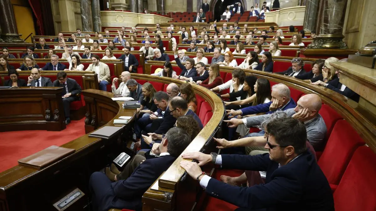 El Parlament valida el lunes al enésimo intento para tener una ley electoral catalana