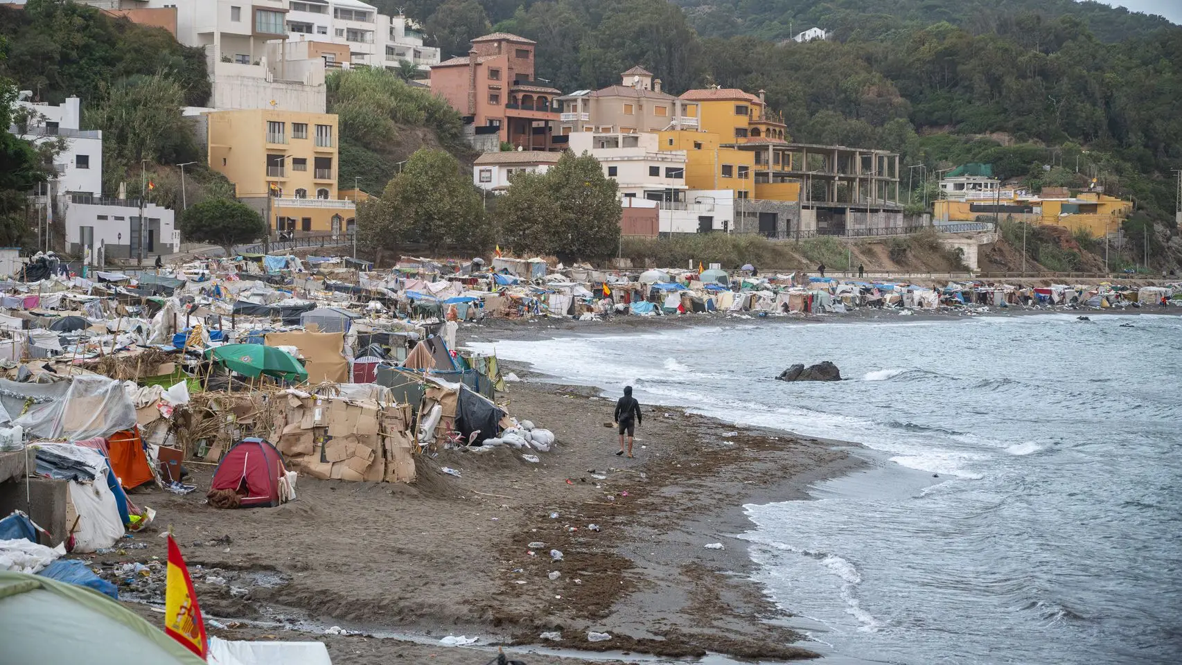 Adil El Bitar, vicepresidente del Parlamento marroquí, defiende los “derechos legítimos” de reclamar Ceuta y Melilla