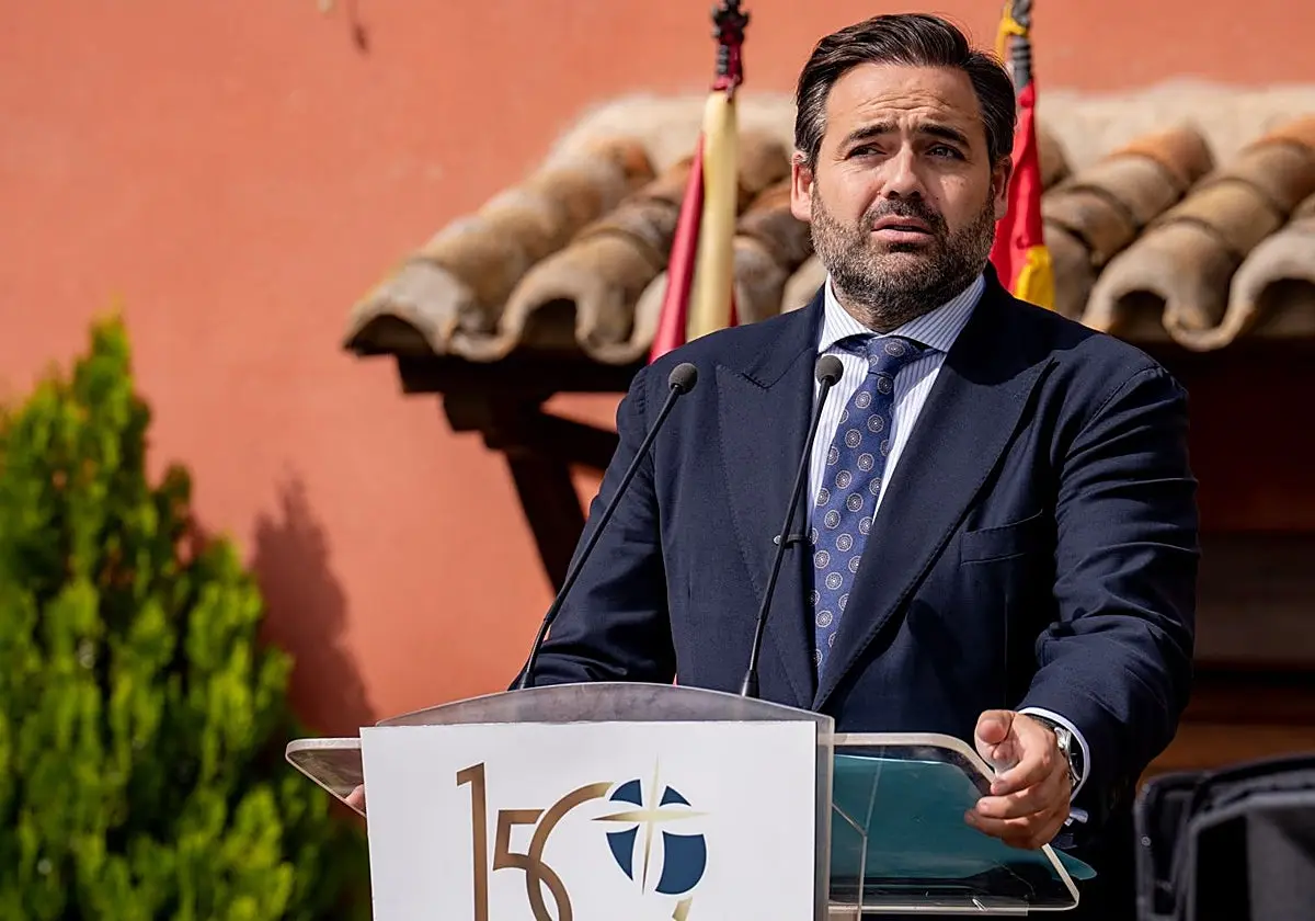 Paco Núñez (PP) reivindica una agricultura rentable y exige agua para Castilla-La Mancha