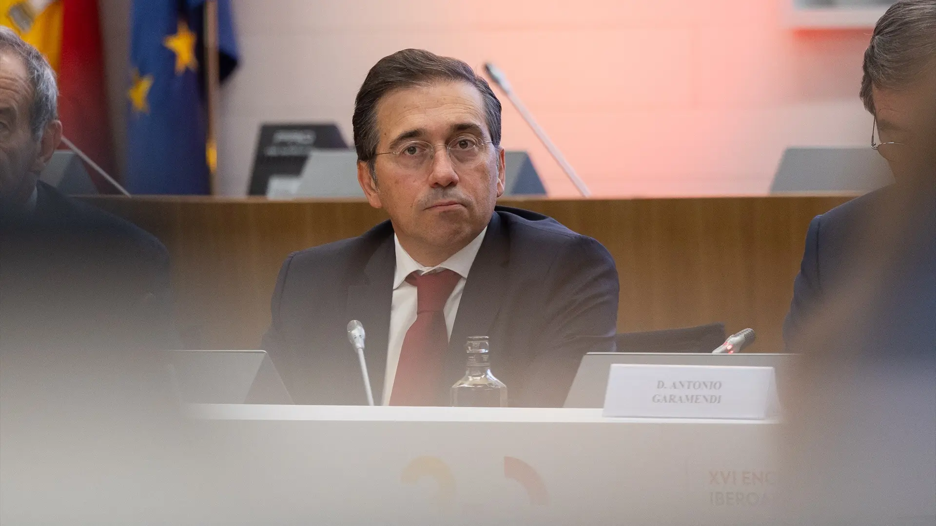 El ministro de Asuntos Exteriores, Unión Europea y Cooperación, José Manuel Albares.