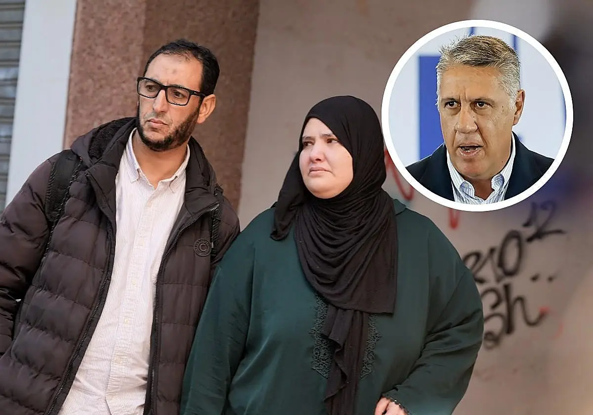 Xavier García Albiol denuncia 2.454 euros en ayudas a familia marroquí desahuciada