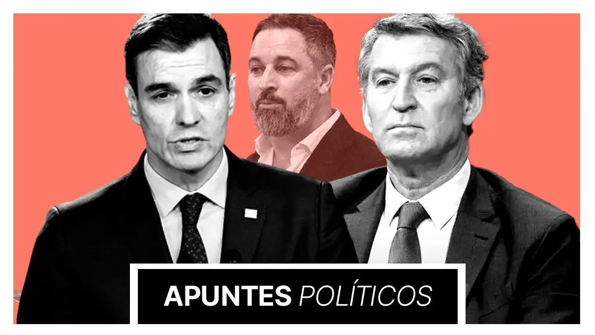 El PP y Vox negocian coordinación en el Senado antes del 29-N