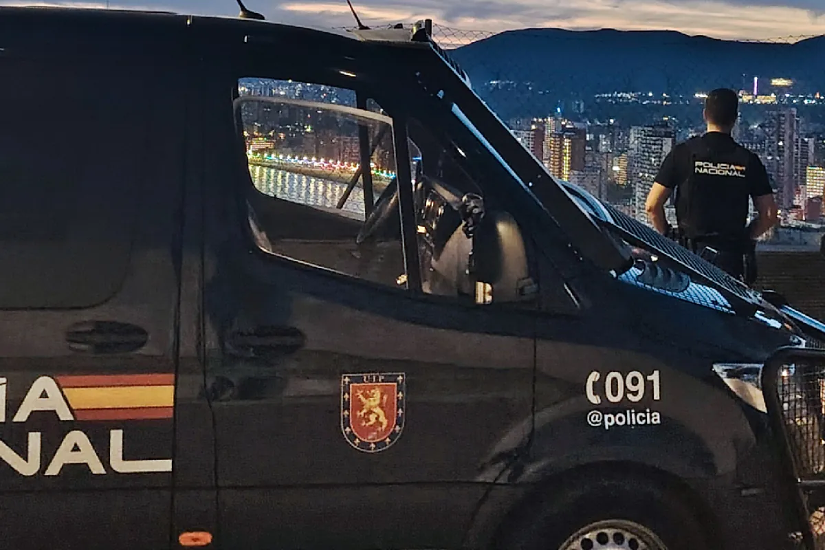 La Policía Nacional expulsa a Lahecen Ikassrien a Marruecos tras 11 años de condena