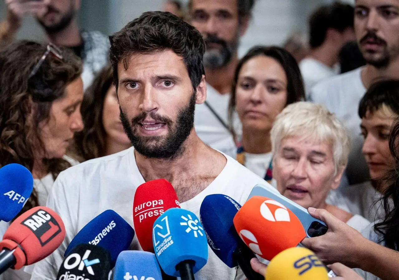 El número uno de Frente Amplio por Málaga en una imagen de archivo / Agencias