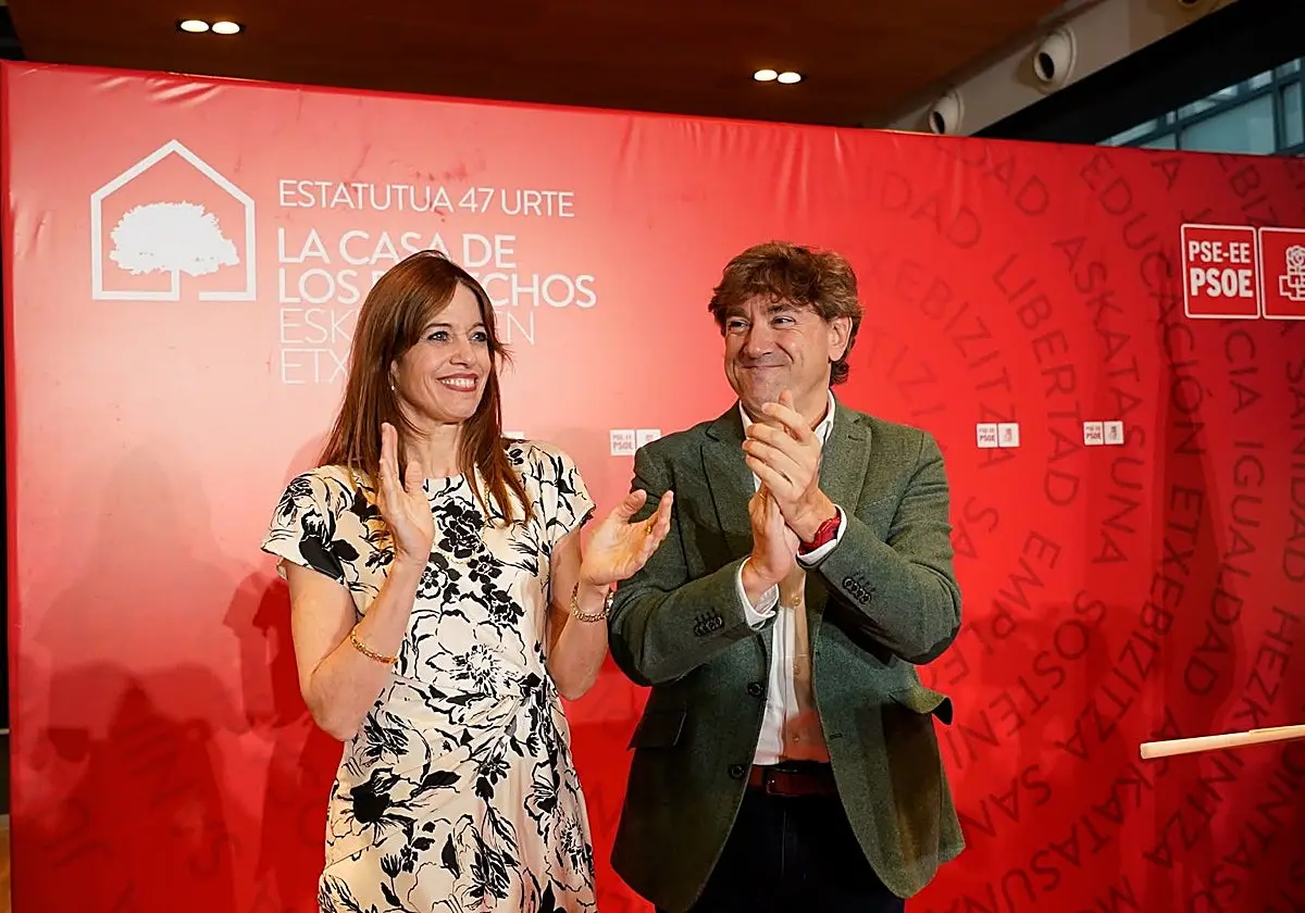 Eneko Andueza reivindica el autogobierno como “herramienta para solucionar el problema de la vivienda”