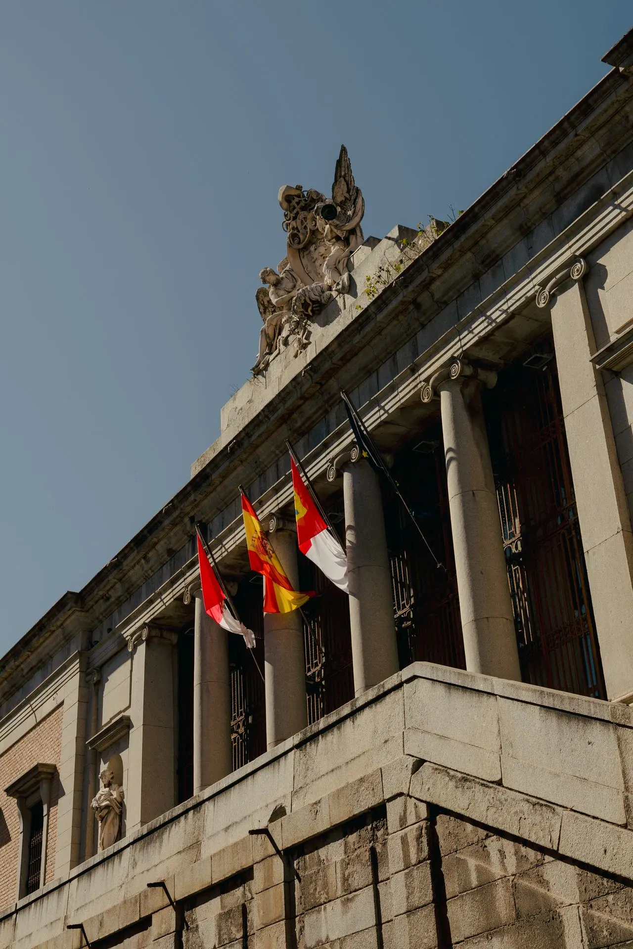 Santiago Abascal anuncia su candidatura a la presidencia del Gobierno en Palma