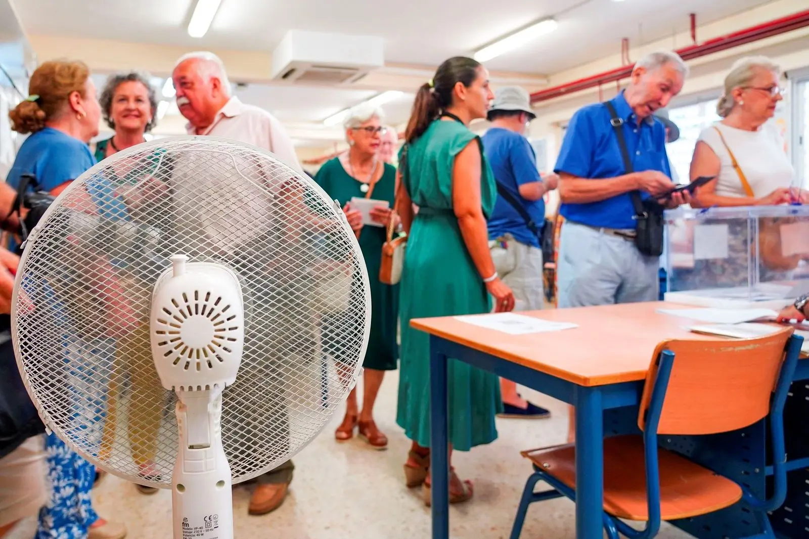 El Centra hará una encuesta sobre las elecciones a Cortes de 29 de noviembre