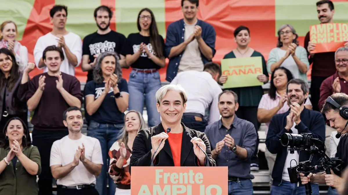 Frente Amplio tacha de “juego sucio” la estrategia de voto útil del PSOE