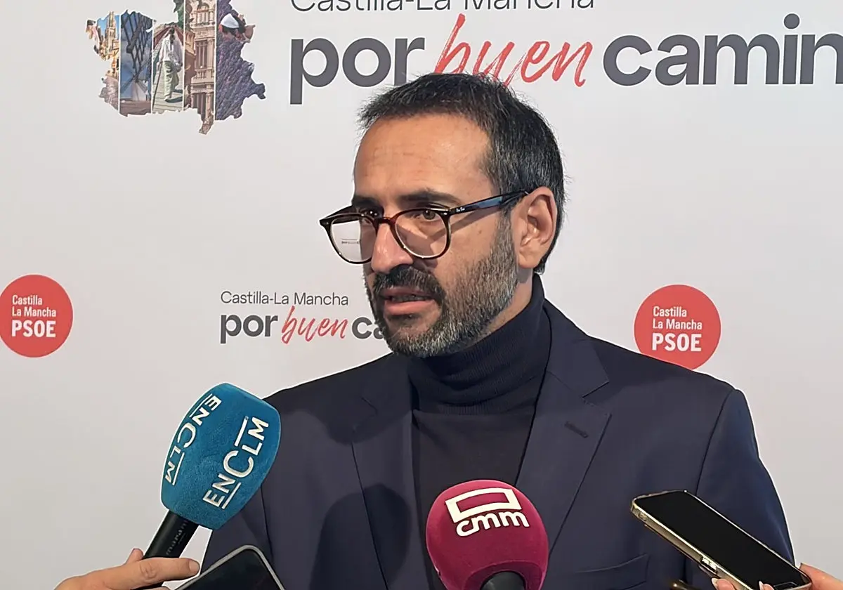 Sergio Gutiérrez cuestiona la candidatura de Ruiz por su imputación de acoso laboral